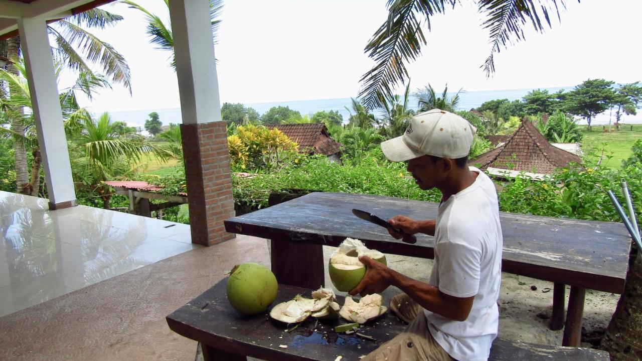 Dikaloha Surfschool And Stay Airsatang Zewnętrze zdjęcie