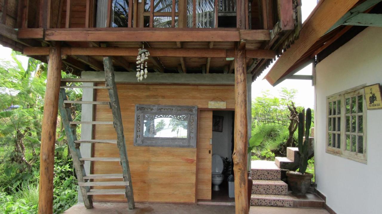 Dikaloha Surfschool And Stay Airsatang Zewnętrze zdjęcie