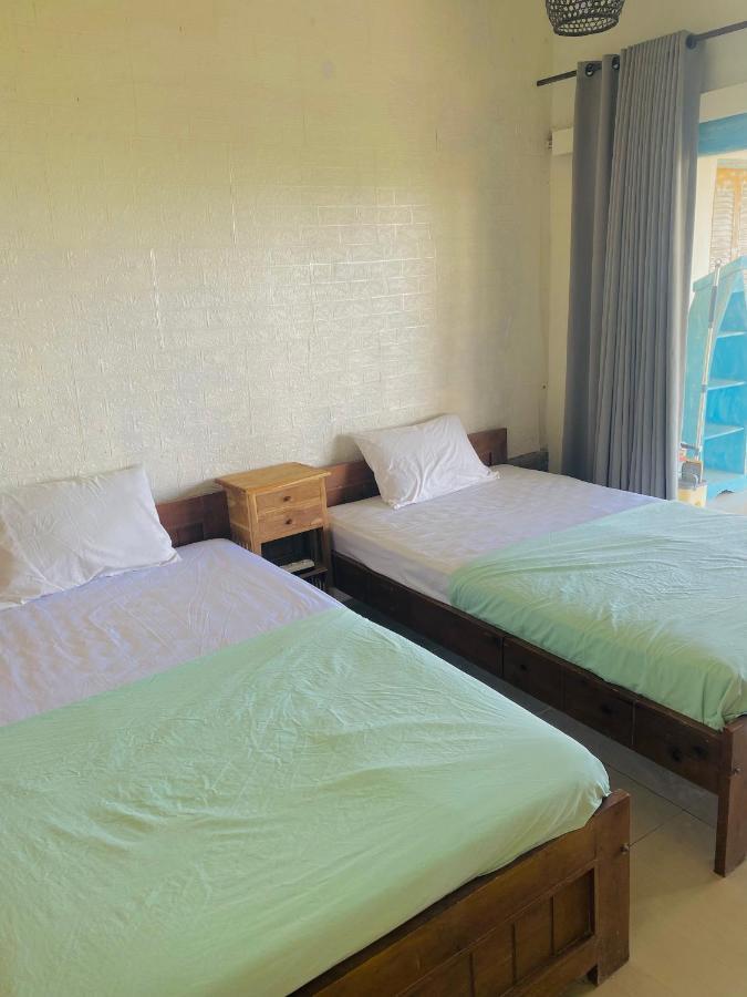 Dikaloha Surfschool And Stay Airsatang Zewnętrze zdjęcie