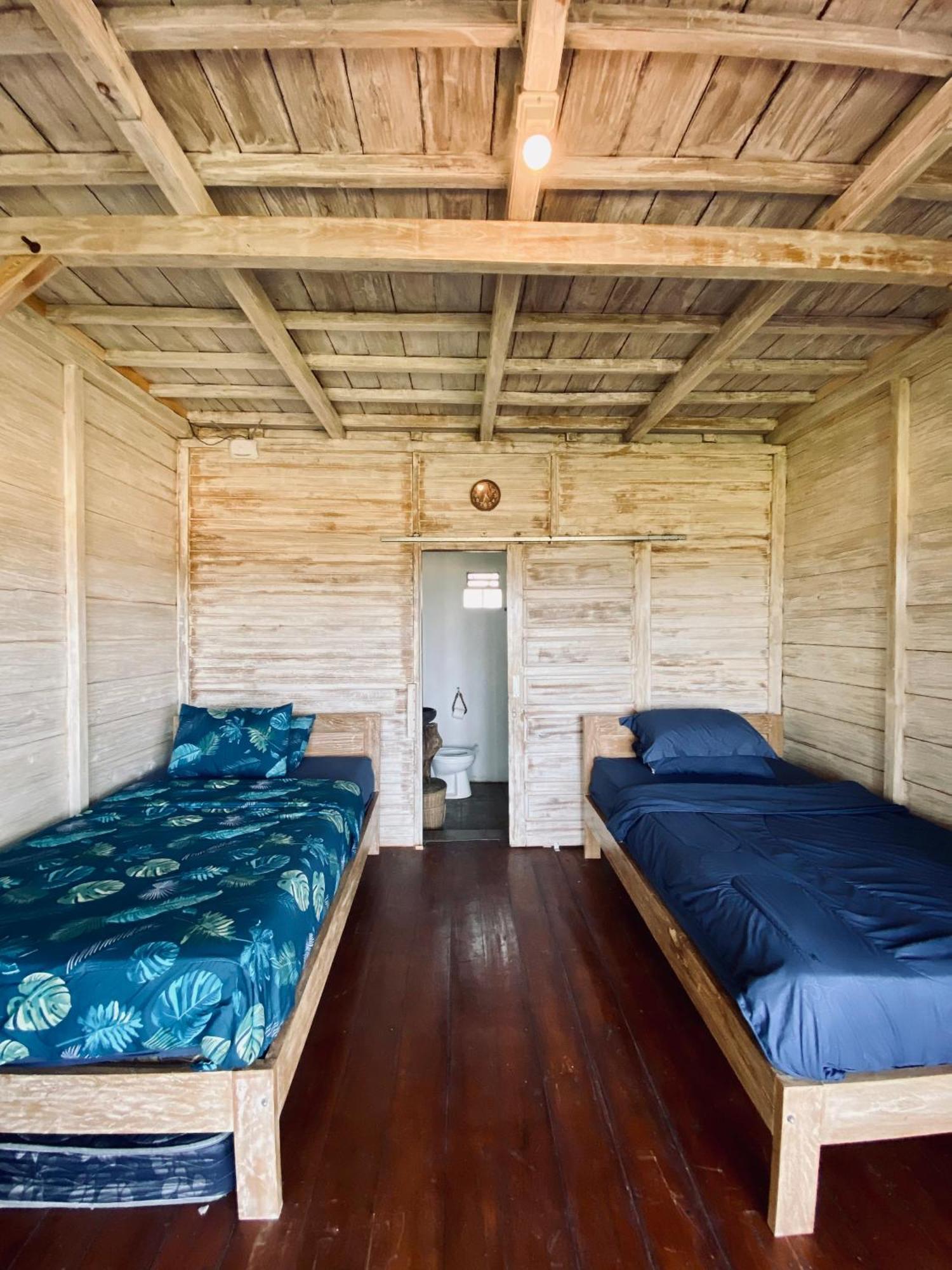 Dikaloha Surfschool And Stay Airsatang Zewnętrze zdjęcie